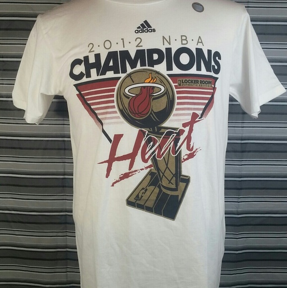 miami heat championship gear